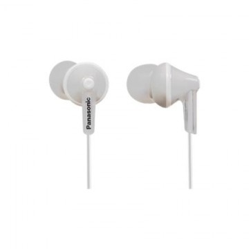 Panasonic RP-HJE125E-W Headphones In-ear White