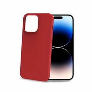 Чехол для мобильного телефона iPhone 15 Pro Celly CROMO1054RD Красный