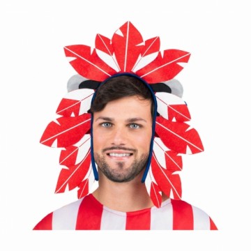Plūme My Other Me Svečana odjeća za odrasle Atlético de Madrid