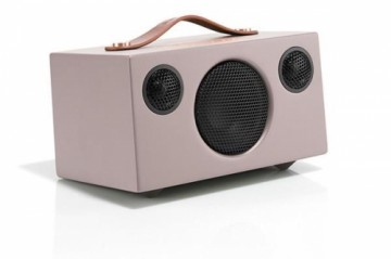 Audio Pro T3 Bluetooth-колонка, Розовое золото