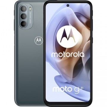 Motorola G31 4GB/64GB Meteorite Gray noeu ( XTG warranty 3 years)