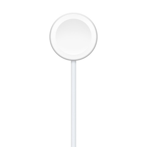 Iphone MT0H3ZM|A Apple Magnetic Charging Cable USB-C Fast Charger for Apple Watch 1m White (OOB Bulk) image 1