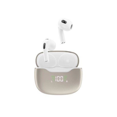 Dudao U15N TWS wireless headphones - white image 1