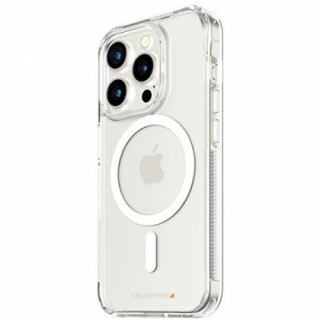PanzerGlass HardCase iPhone 15 Pro 6.1" D3O MagSafe 3xMilitary grade transparent 1181