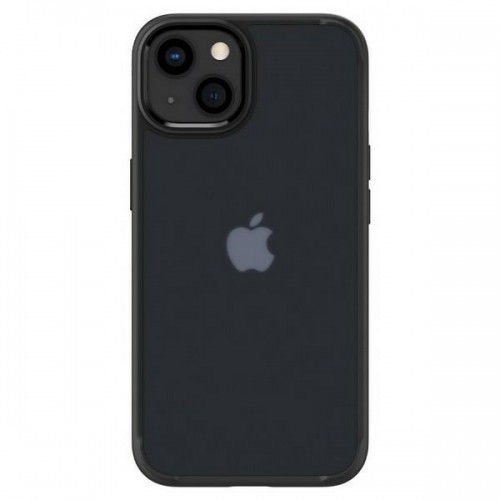 Spigen Ultra Hybrid iPhone 13 6.1" matte frost black ACS03623 image 5