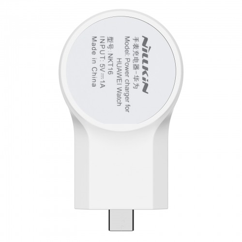 Nillkin Power Charger for Huawei Watch White image 2