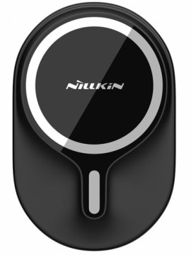 Nillkin MagRoad 10W MagSafe wireless charging car holder black (NKT08)