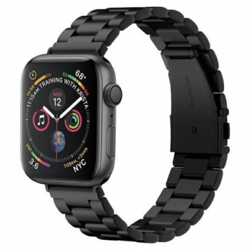 Spigen Modern Fit Band for Apple Watch 4 | 5 | 6 | 7 | SE 42 | 44 | 45 mm black
