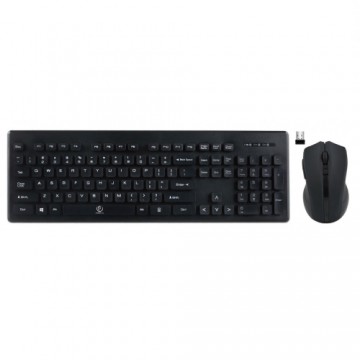 Rebeltec wireless set: keyboard + MILLENIUM mouse