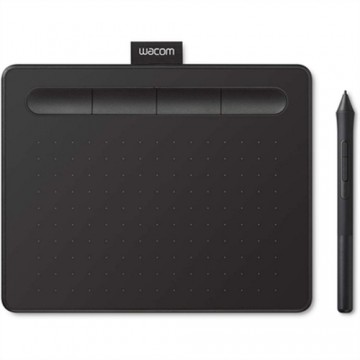 Графические планшеты и ручки Wacom CTL-4100K-S