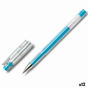 Gela pildspalva Pilot G-TEC C4 Zils Gaiši Zils 0,2 mm (12 gb.)