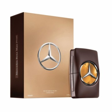 Мужская парфюмерия Mercedes Benz EDP Private 100 ml