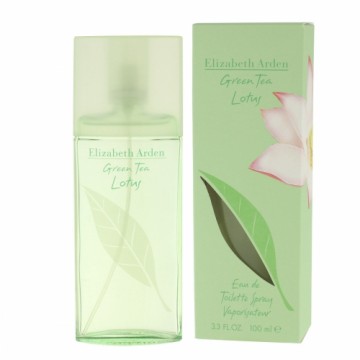 Женская парфюмерия Elizabeth Arden EDT Green Tea Lotus 100 ml