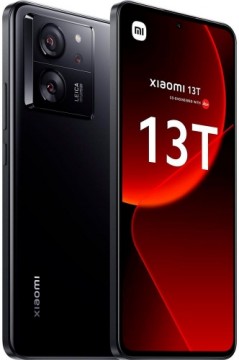 Xiaomi 13T 5G 8GB/256GB Black EU