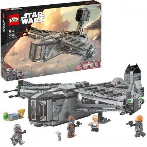 Lego 75323 Star Wars Die Justifier, Konstruktionsspielzeug image 1