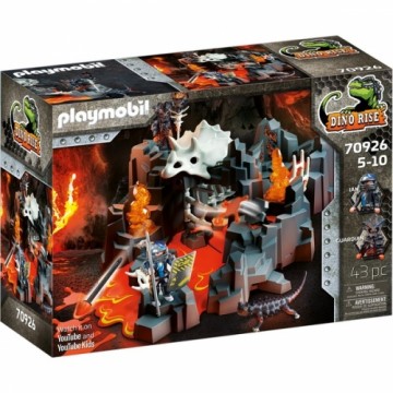 Playmobil 70926 Dino Rise Wächter der Lavaquelle, Konstruktionsspielzeug