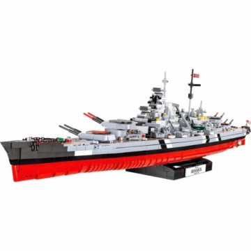 Cobi Battleship Bismarck, Konstruktionsspielzeug
