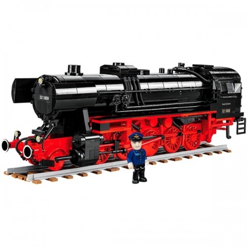 Cobi DR BR 52/TY2 Steam Locomotive, Konstruktionsspielzeug image 1