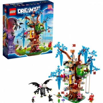 Lego 71461 DREAMZzz Fantastisches Baumhaus, Konstruktionsspielzeug