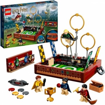 Lego 76416 Harry Potter Quidditch Koffer, Konstruktionsspielzeug