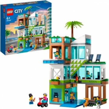 Lego 60365 City Appartementhaus, Konstruktionsspielzeug