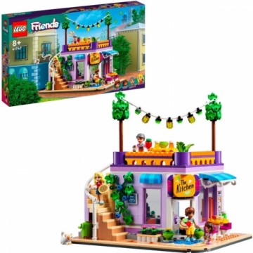 Lego 41747 Friends Heartlake City Gemeinschaftsküche, Konstruktionsspielzeug