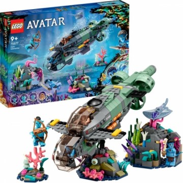 Lego 75577 Avatar Mako U-Boot, Konstruktionsspielzeug