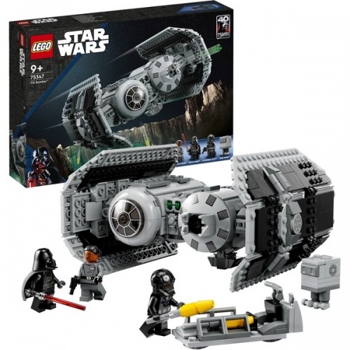 Lego 75347 Star Wars TIE Bomber, Konstruktionsspielzeug image 1