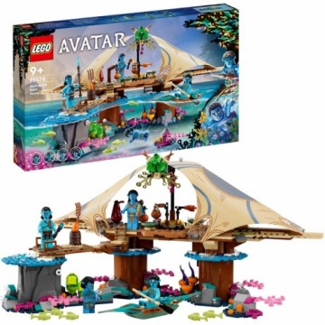 Lego 75578 Avatar Das Riff der Metkayina, Konstruktionsspielzeug
