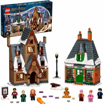 Lego 76388 Harry Potter Besuch in Hogsmaede, Konstruktionsspielzeug