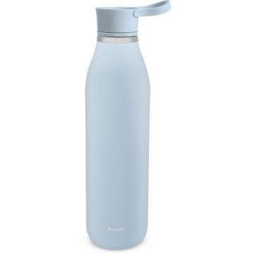 Aladdin Термо бутылка CityLoop Thermavac eCycle Water Bottle 0.6Л, переработанная из нержавеющей стали / светло-голубая