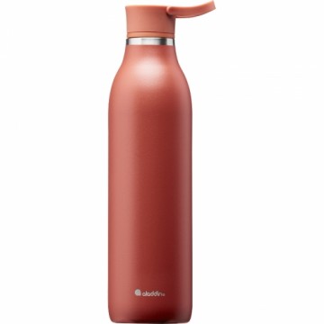 Aladdin Термо бутылка CityLoop Thermavac eCycle Water Bottle 0.6Л, переработанная из нержавеющей стали / терракотовая