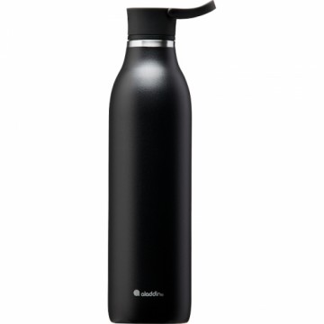Aladdin Термо бутылка CityLoop Thermavac eCycle Water Bottle 0.6Л, переработанная из нержавеющей стали / черная