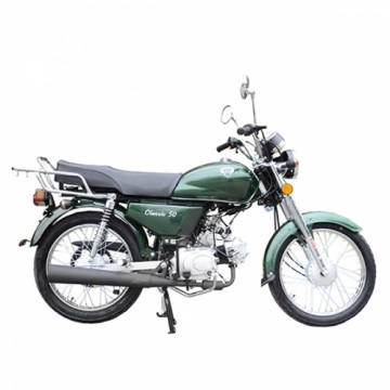 Magnum Bike Classic 50 (Zaļš) motocikls