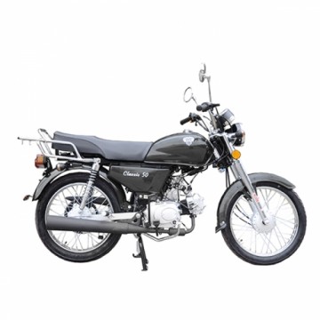 Magnum Bike Classic 50 (Melns) motocikls