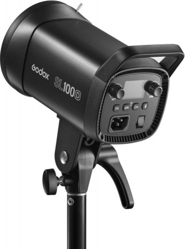 Godox video light SL-100D LED image 4