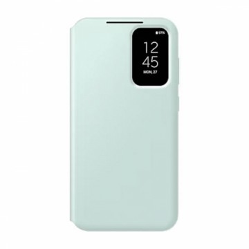 Etui Samsung EF-ZS711CM S23 FE S711 miętowy|mint Smart View Wallet Case