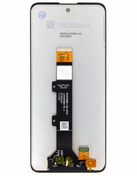 For_motorola Motorola E30|E40 LCD Display + Touch Unit Black