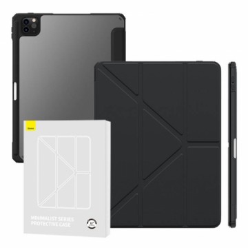 Protective case Baseus Minimalist for iPad Pro (2018|2020|2021|2022) 11-inch (black)