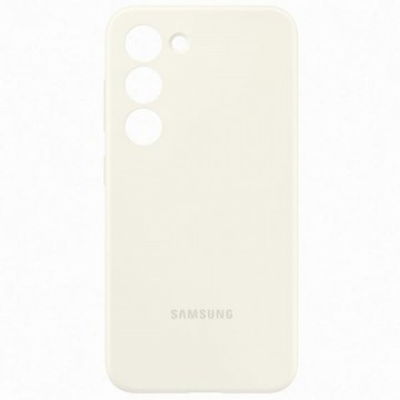 EF-PS911TUE Samsung Silicone Cover for Galaxy S23 Cotton