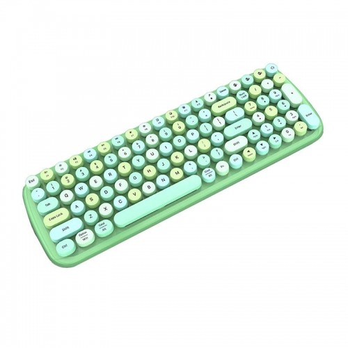 Wireless keyboard MOFII Candy BT (green) image 2