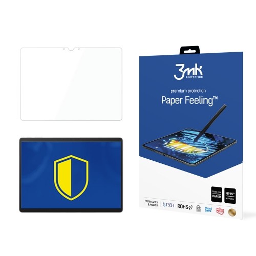 Microsoft Surface Pro 9 - do 15" 3mk Paper Feeling screen protector image 1