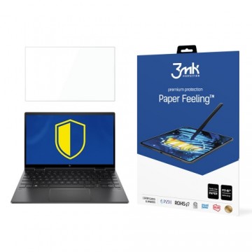 HP Envy x360 13AY740 - do 15" 3mk Paper Feeling screen protector