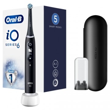 Braun Oral-B iO6 Электрическая зубная щетка