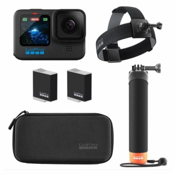 GoPro HERO12 Action Camera Holiday Edition Bundle Sporta kamera