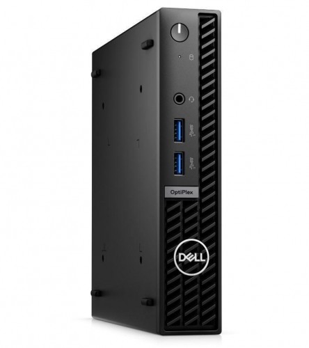 PC|DELL|OptiPlex|7010|Business|Micro|CPU Core i5|i5-13500T|1600 MHz|RAM 8GB|DDR4|SSD 256GB|Graphics card Intel UHD Graphics 770|Integrated|EST|Windows 11 Pro|Included Accessories Dell Optical Mouse-MS116 - Black;Dell Wired Keyboard KB216 Black|N007O7010MF image 1