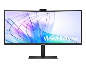 Samsung ViewFinity S6 S34C652VAU Office Monitor
