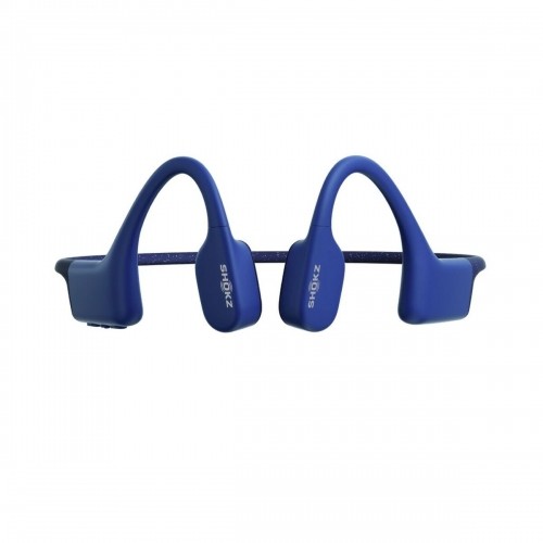 Спортивные Bluetooth-наушники Shokz Open Swim Синий Чёрный image 5