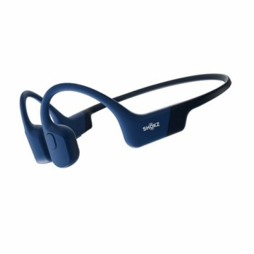 Спортивные Bluetooth-наушники Shokz OPENRUN Синий
