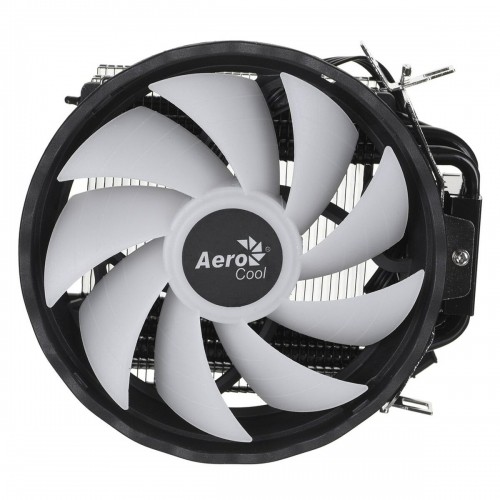 Ventilators un Siltuma Izlietne Aerocool AEROPGSRAVE3-FRGB-4P image 1
